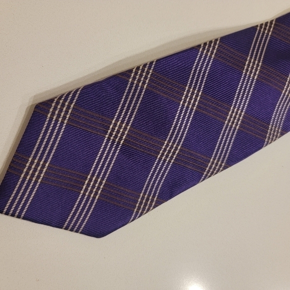 U.S. Polo Assn. Silk Tie - Picture 1 of 5